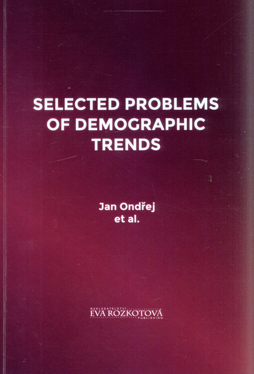 Selected problems of demographic trends