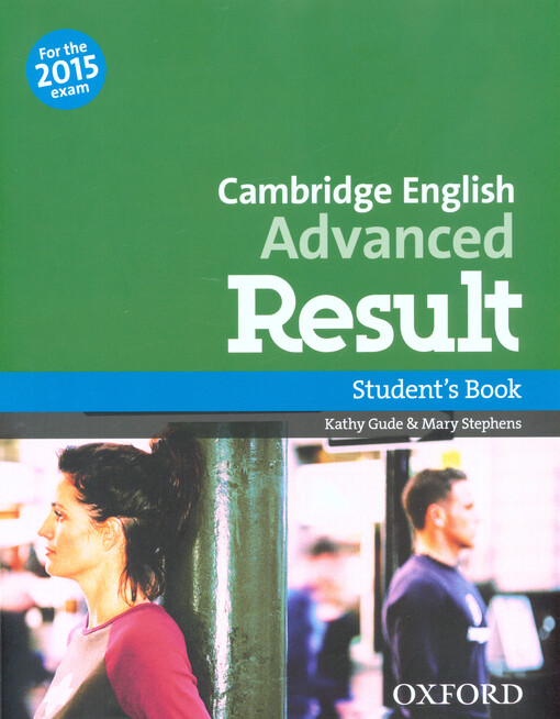 Cambridge English : advanced result