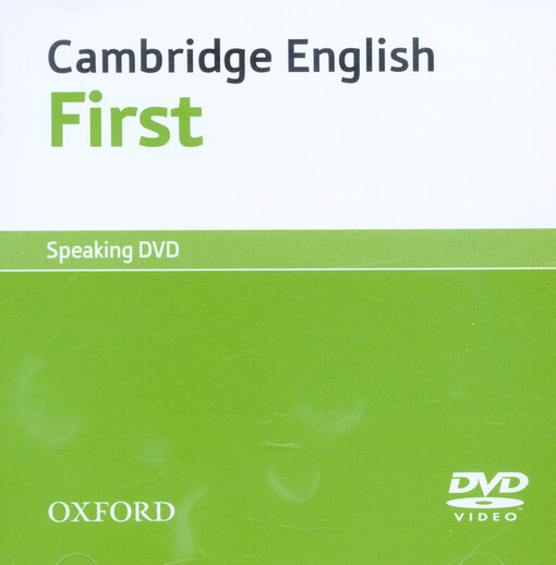 Cambridge English :first : masterclass, teacher’s pack ; DVD