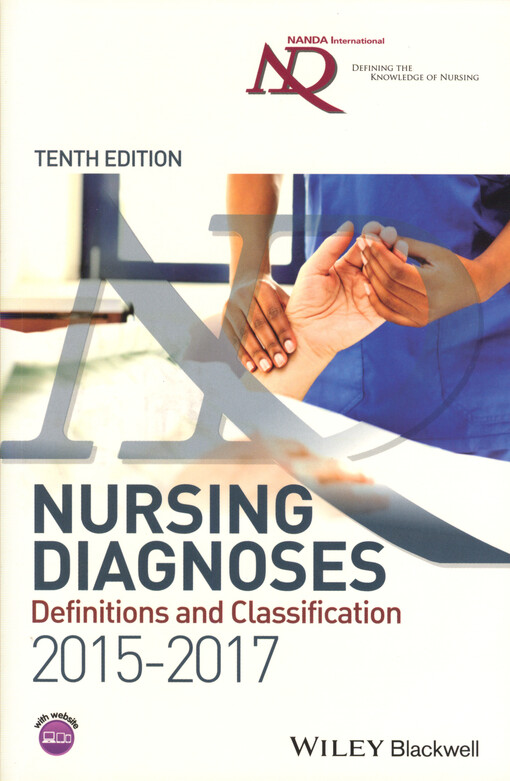 Nursing diagnoses :definitions & classification 2015-2017