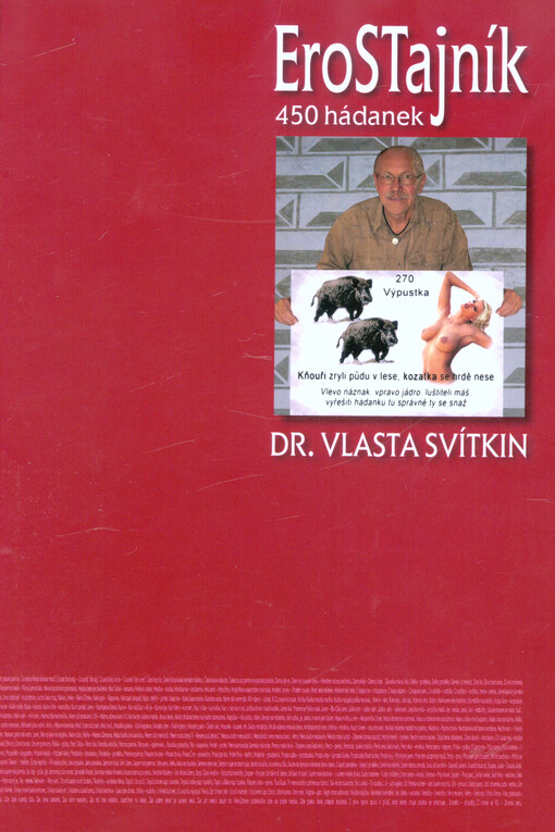EroSTajník : 450 hádanek