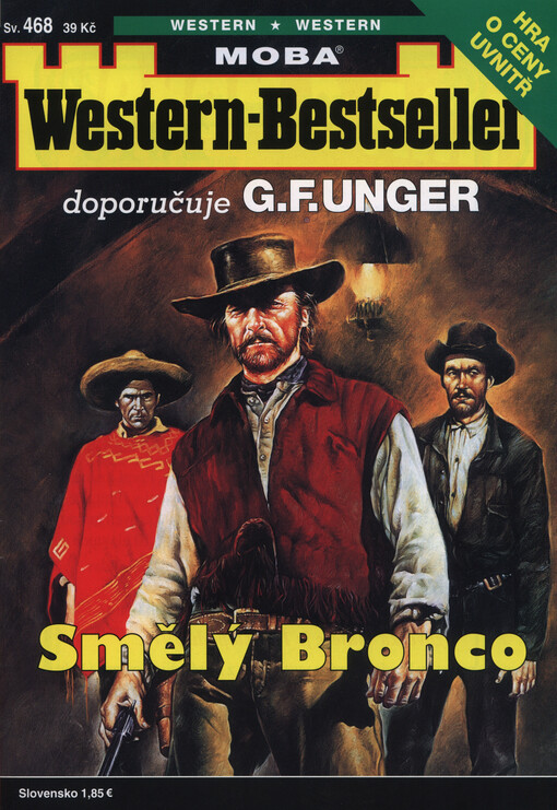 Smělý Bronco