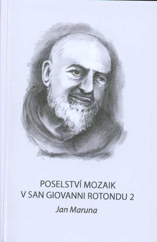 Poselství mozaik v San Giovanni Rotondu 2