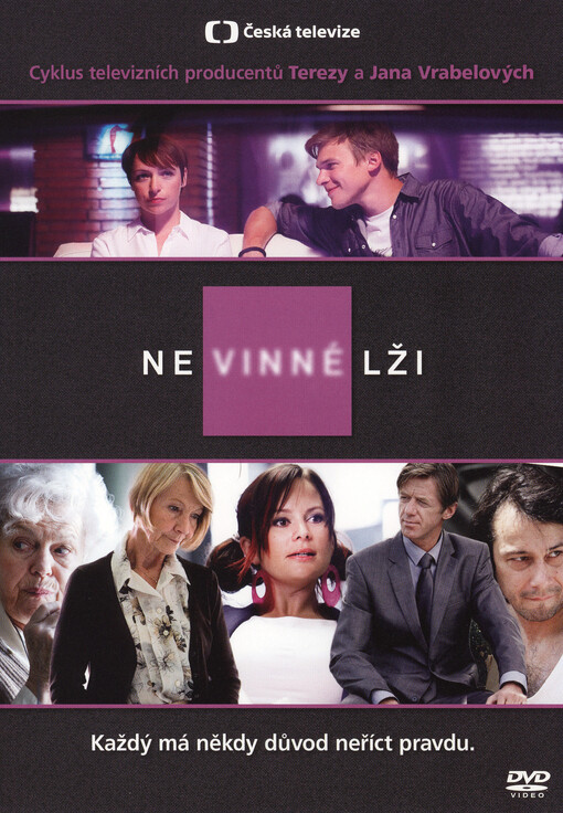 NEVINNÉ LŽI Kolekce DVD