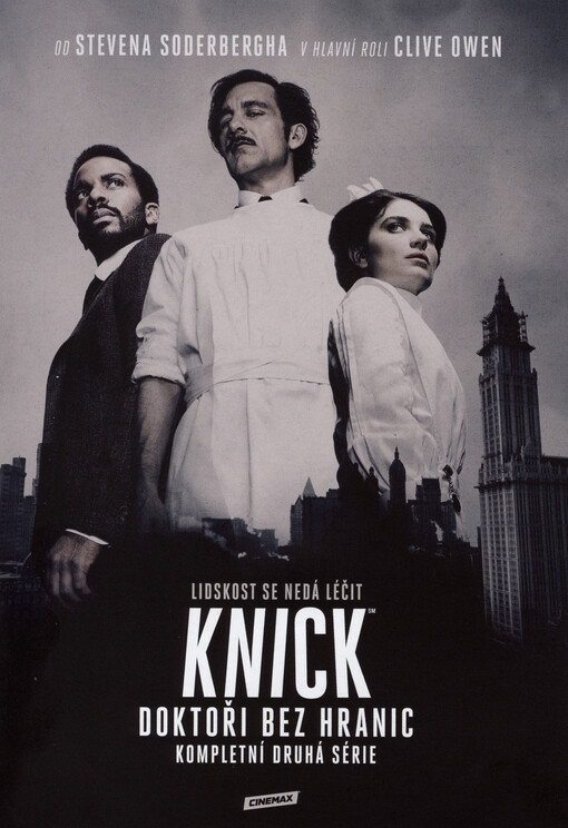 Knick: Doktoři bez hranic. 2