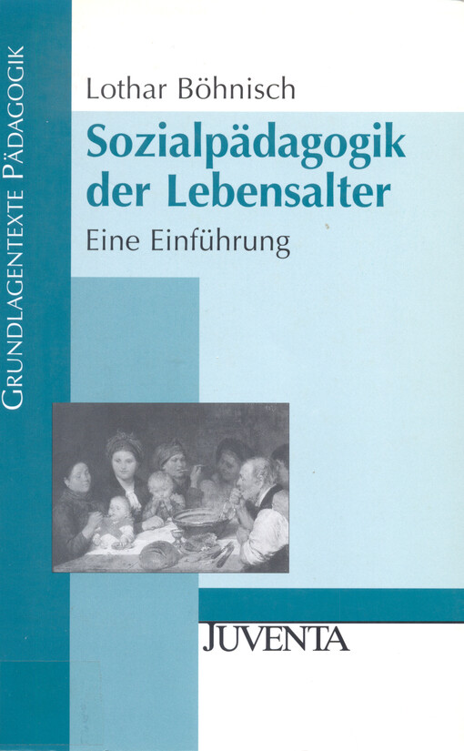 Sozialpädagogik der Lebensalter : eine Einführung