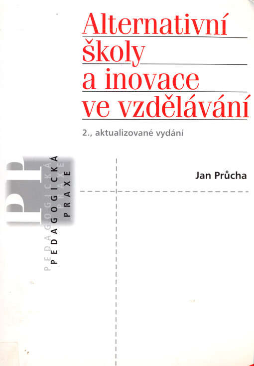 Alternativní školy a inovace ve vzdělávání