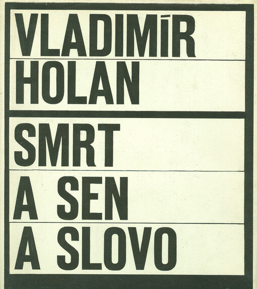 Smrt a sen a slovo z Máchova kraje