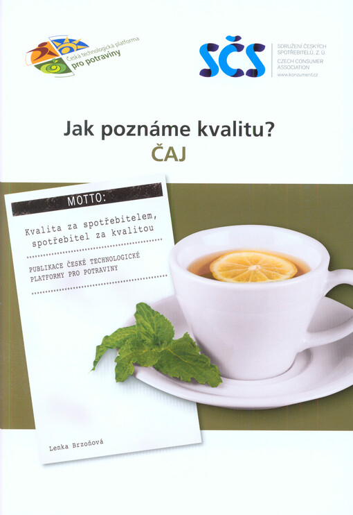 Čaj