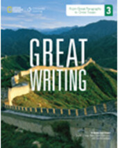 Great Writing 3 (4th Edition) Student Book with Online Workbook Access Code 2014 - Folse, Keith