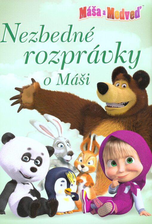 Nezbedné rozprávky o Máši