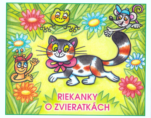 Riekanky o zvieratkách
