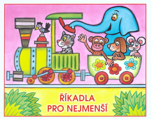 Říkadla pro nejmenší