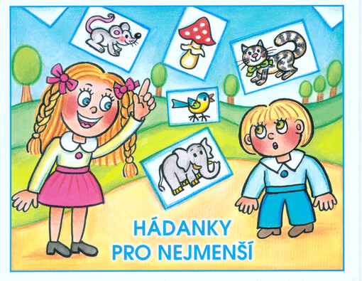 Hádanky pro nejmenší