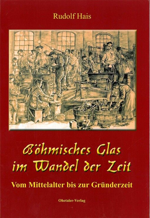 Böhmisches Glas im Wandel der Zeit