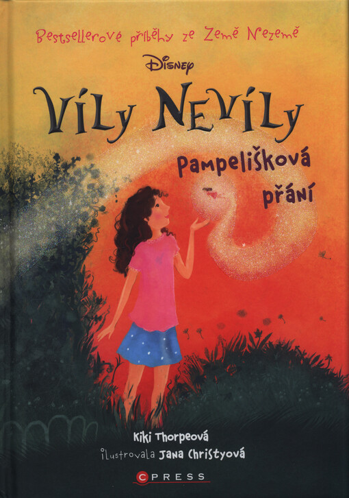 Víly Nevíly: Pampelišková přání