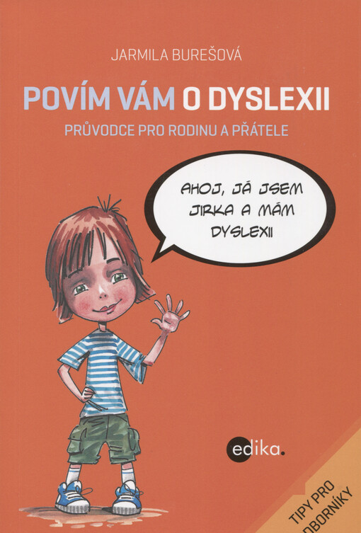 Povím vám o dyslexii