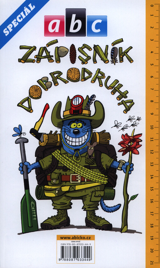 Zápisník Dobrodruha