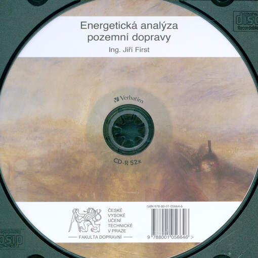Energetická analýza pozemní dopravy