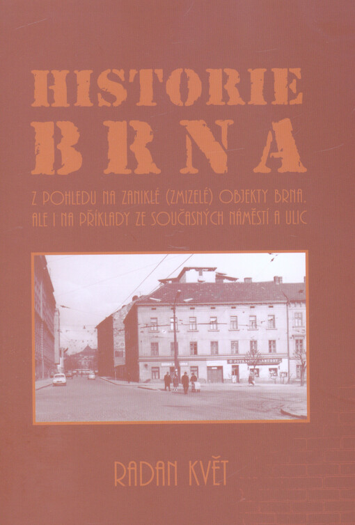 Historie Brna