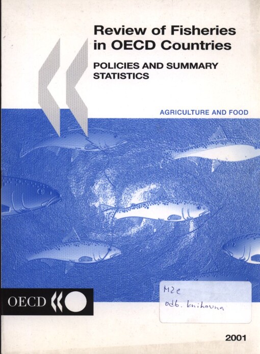 Review of Fisheries in OECD Countries : policies and summary statistics