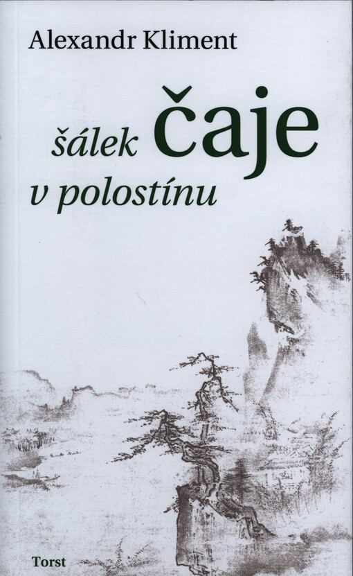 Šálek čaje v polostínu