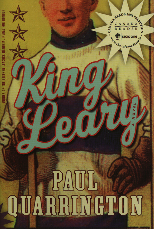 King Leary