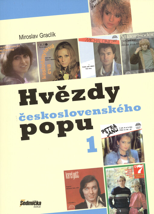 Hvězdy československého popu 1