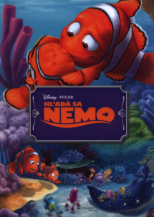 Hľadá sa Nemo