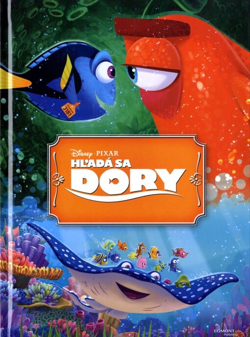 Hľadá sa Dory
