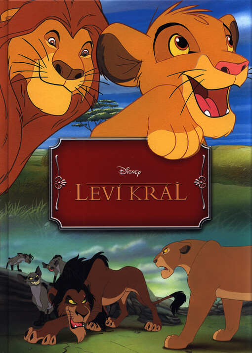 Leví kráľ