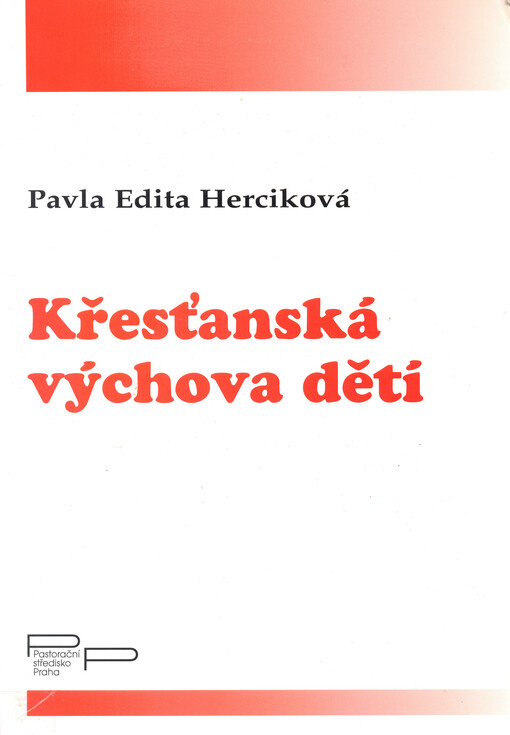 Křesťanská výchova dětí