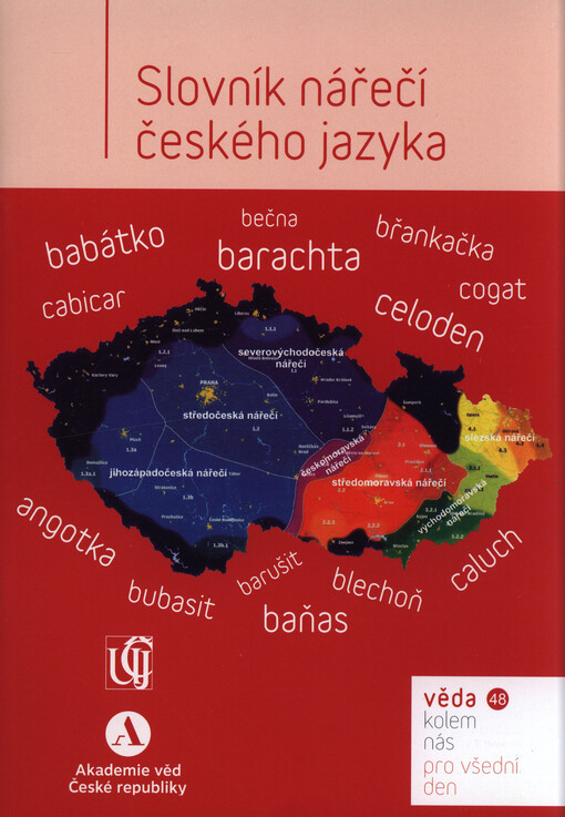 Slovník nářečí českého jazyka