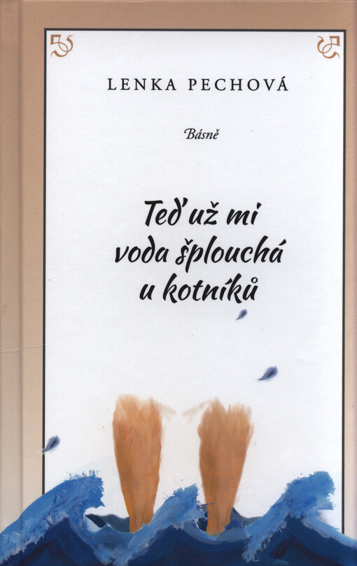 Teď už mi voda šplouchá u kotníků : básně