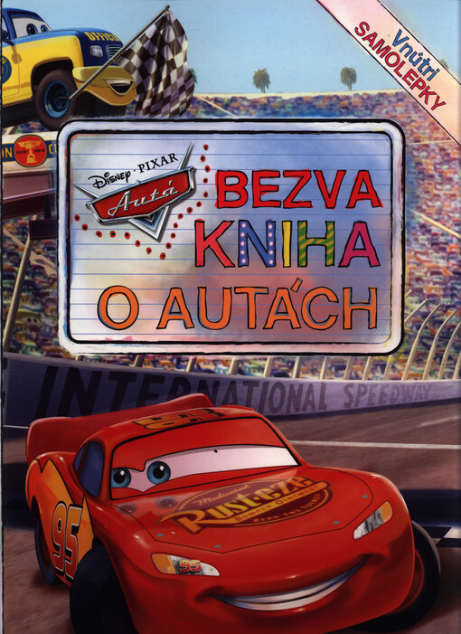 Bezva kniha o autách