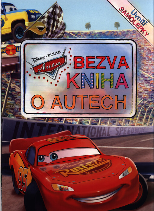 Auta - Bezva kniha o Autech