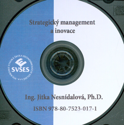 Strategický management a inovace