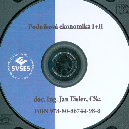 Podniková ekonomika I+II
