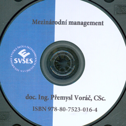 Mezinárodní management