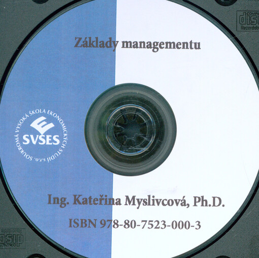 Základy managementu