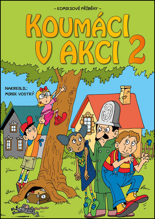 Koumáci v akci 2