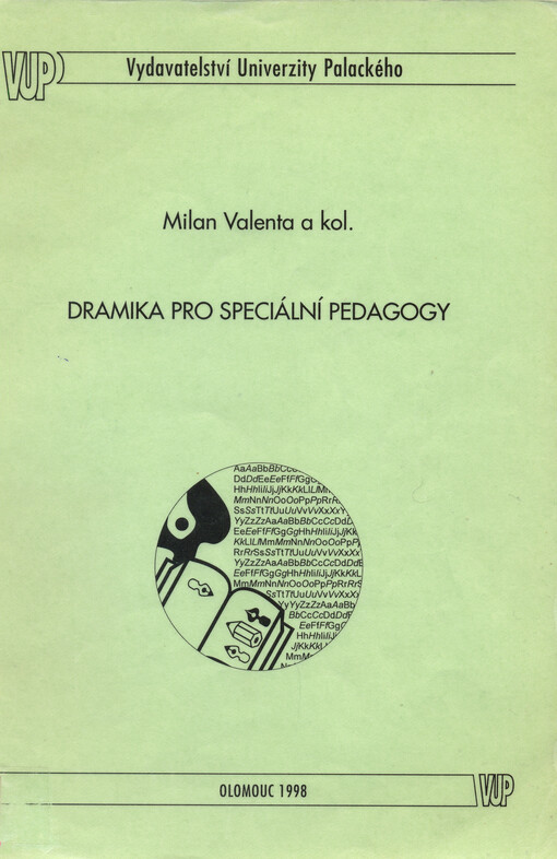 Dramika pro speciální pedagogy