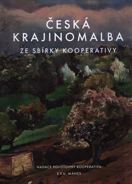 Česká krajinomalba ze sbírky Kooperativy : katalog výstavy