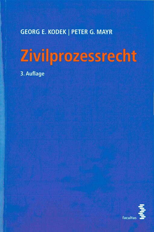 Zivilprozessrecht