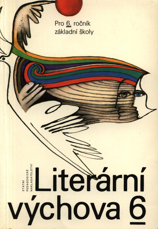 Literární výchova pro 6.ročník základní školy