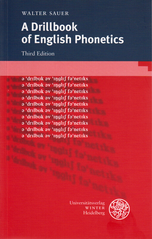 A drillbook of English phonetics