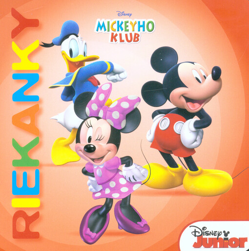 Mickeyho klub. Riekanky