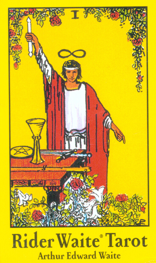Rider Waite Tarot