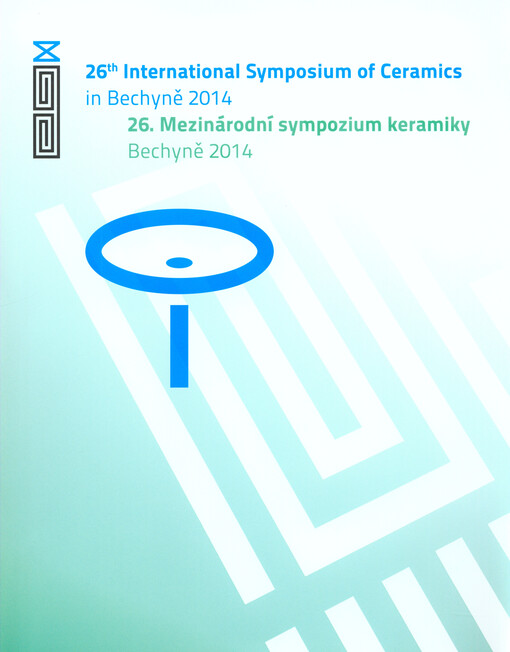 Mezinárodní keramické sympozium ...
