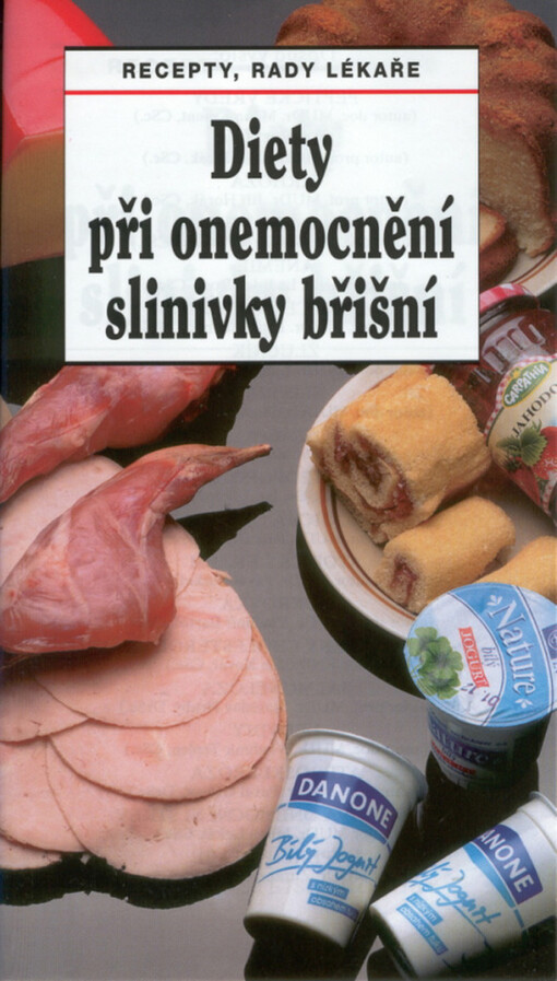 Diety při onemocnění slinivky břišní : recepty, rady lékaře